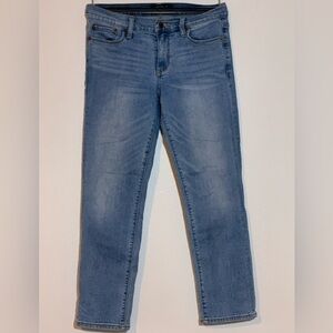 Lucky Brand Sweet Crop Jeans